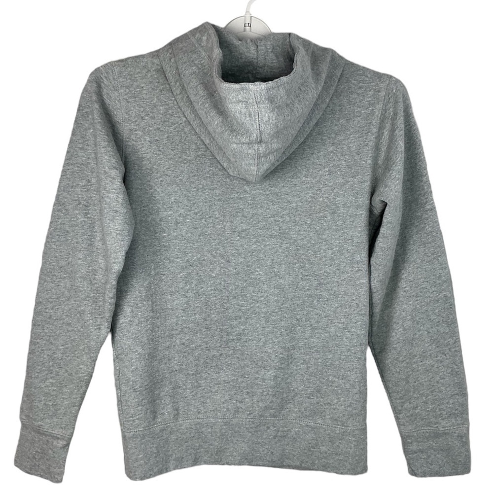 Antiqua Baltimore Orioles Hoodie Full Zip-Up Pockets Unisex Gray Men’s Small - Picture 9 of 16